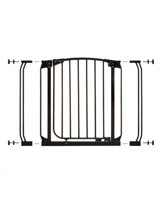 Best Wide Pet Gates Tall Indoor Metal Gates OfficialDogHouse