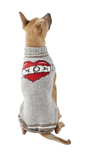 mom-sweater-for-dogs-heart-design- 
