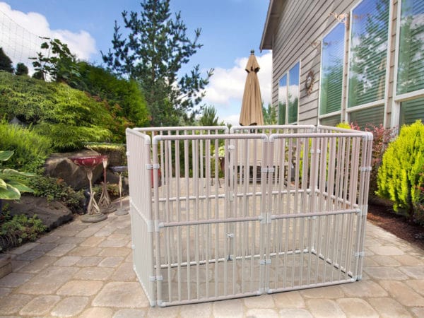 pvc dog cage -playpen for pets