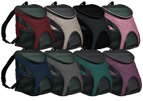 backpack pet carrier colors