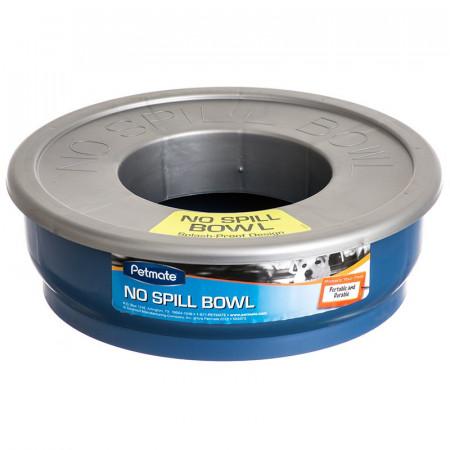 No spill water bowl for dogs is spill proof