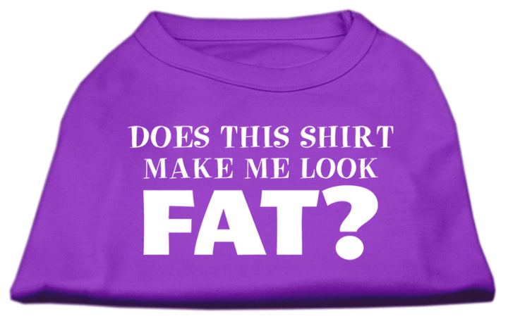 "Does this make me look Fat?" Shirt
