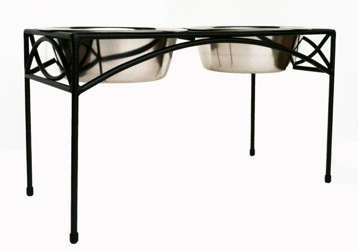Regal Elevated Dog Feeder stand-Tall -Petstop