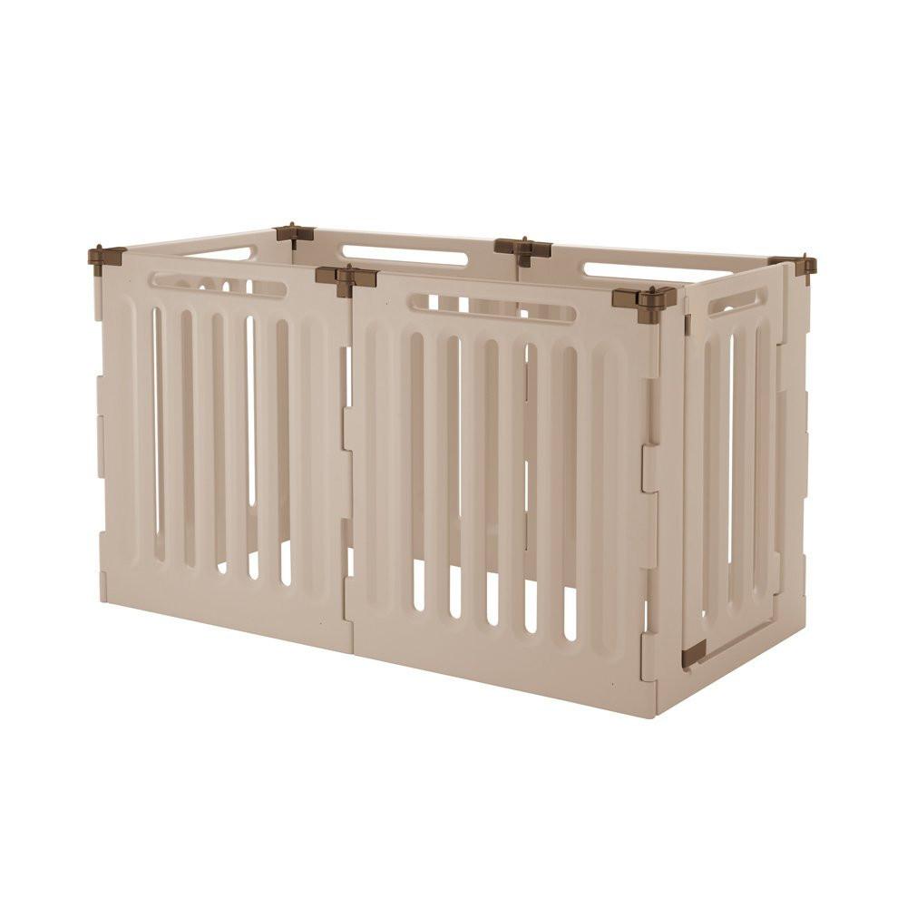 Indoor outdoor pet pen -Richell