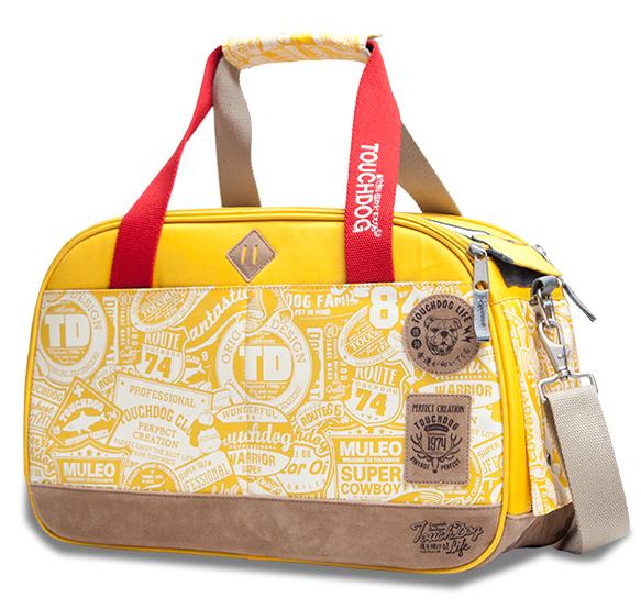 yellow dog carrier airline approved