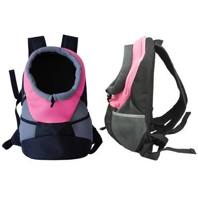 On-The-Go Supreme Travel Pack Backpack Pet Carrier
