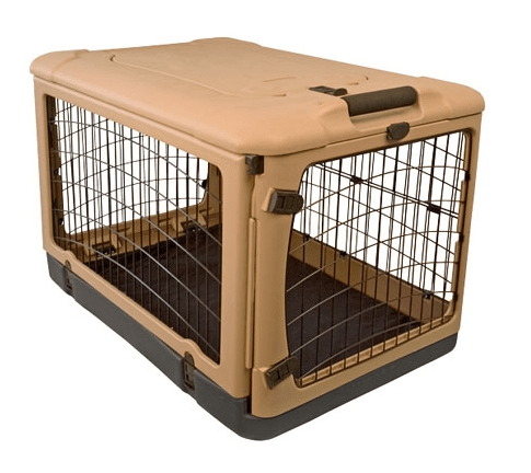 Rolling 2024 dog kennel