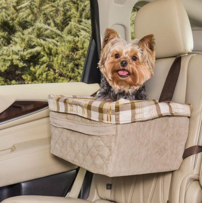 Lookout Dog Car Safety Seat