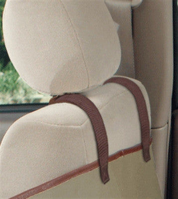 headrest straps for hammock pet bench seat cover