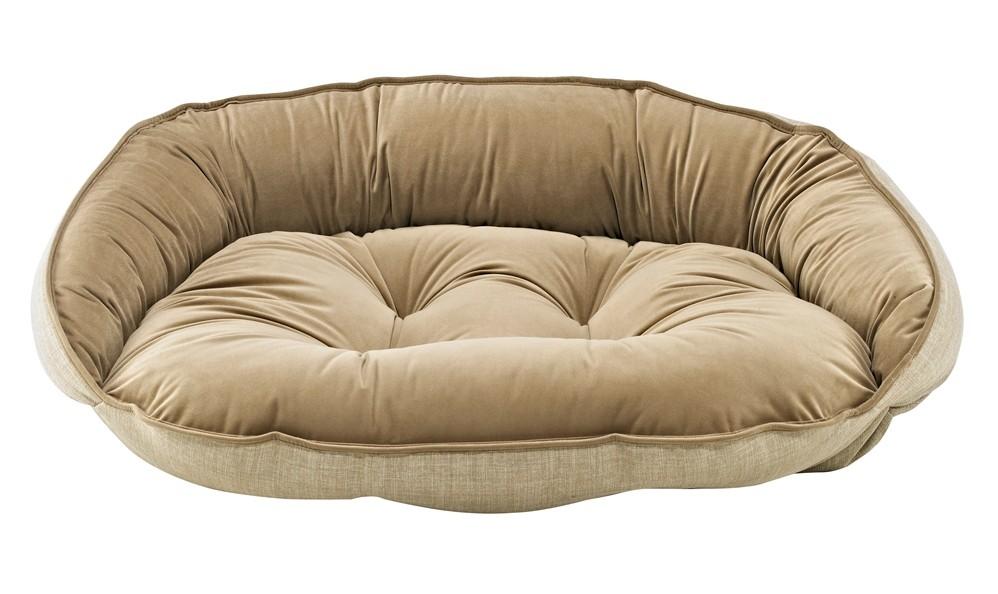 coffee-dog-bed-oval-bolster-bowser