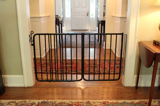 100 Decorative Indoor Dog Gates Enhance Your Home – OfficialDogHouse