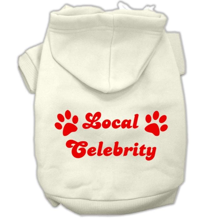 Celebrity Dog Hoodie